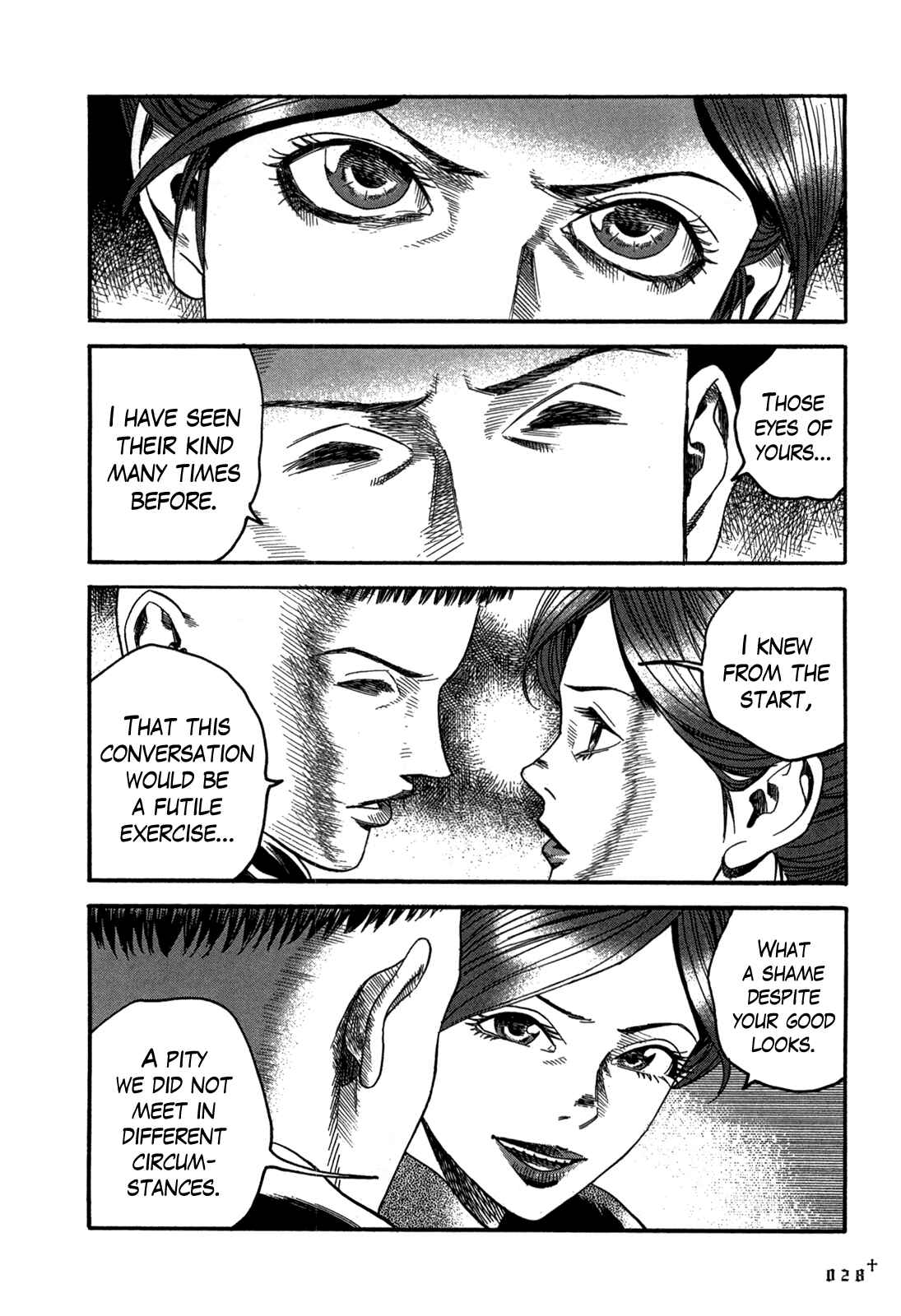 Page 29 Chapter 17 Innocent Boy Crusaders