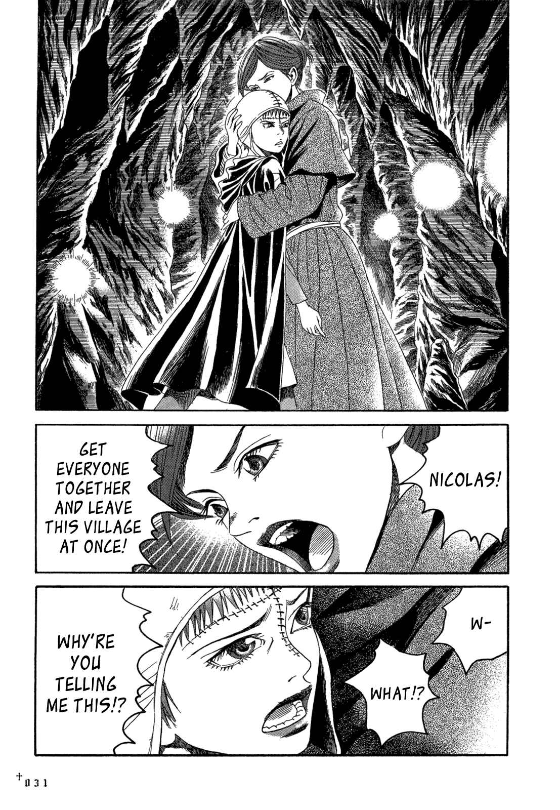 Page 32 Chapter 17 Innocent Boy Crusaders