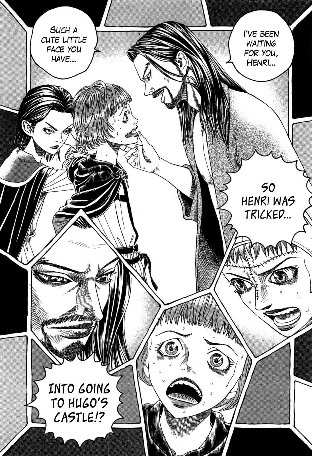 Page 39 Chapter 17 Innocent Boy Crusaders
