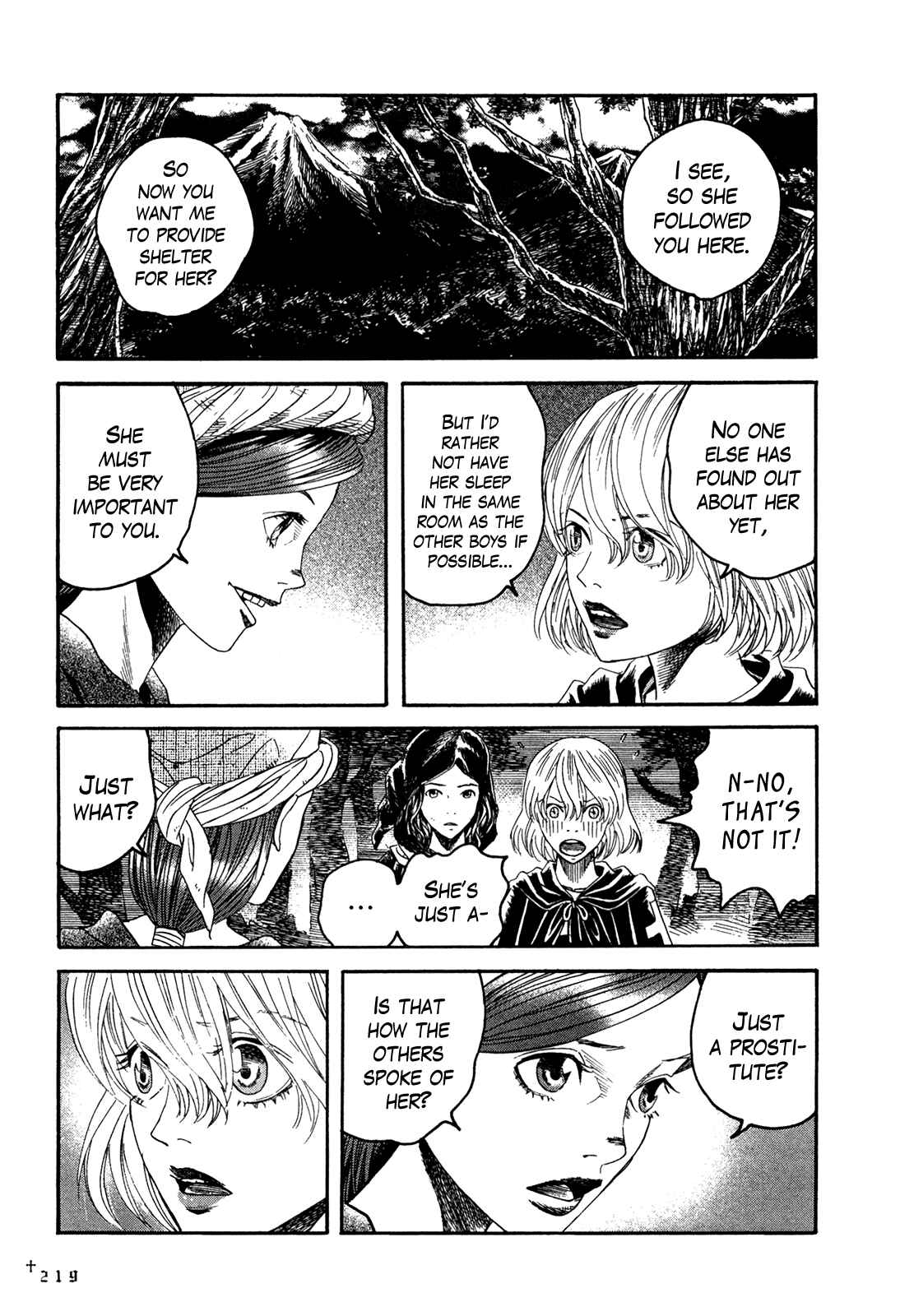Page 11 Chapter 15 Innocent Boy Crusaders