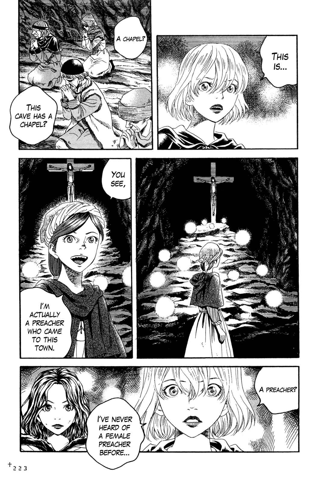 Page 15 Chapter 15 Innocent Boy Crusaders