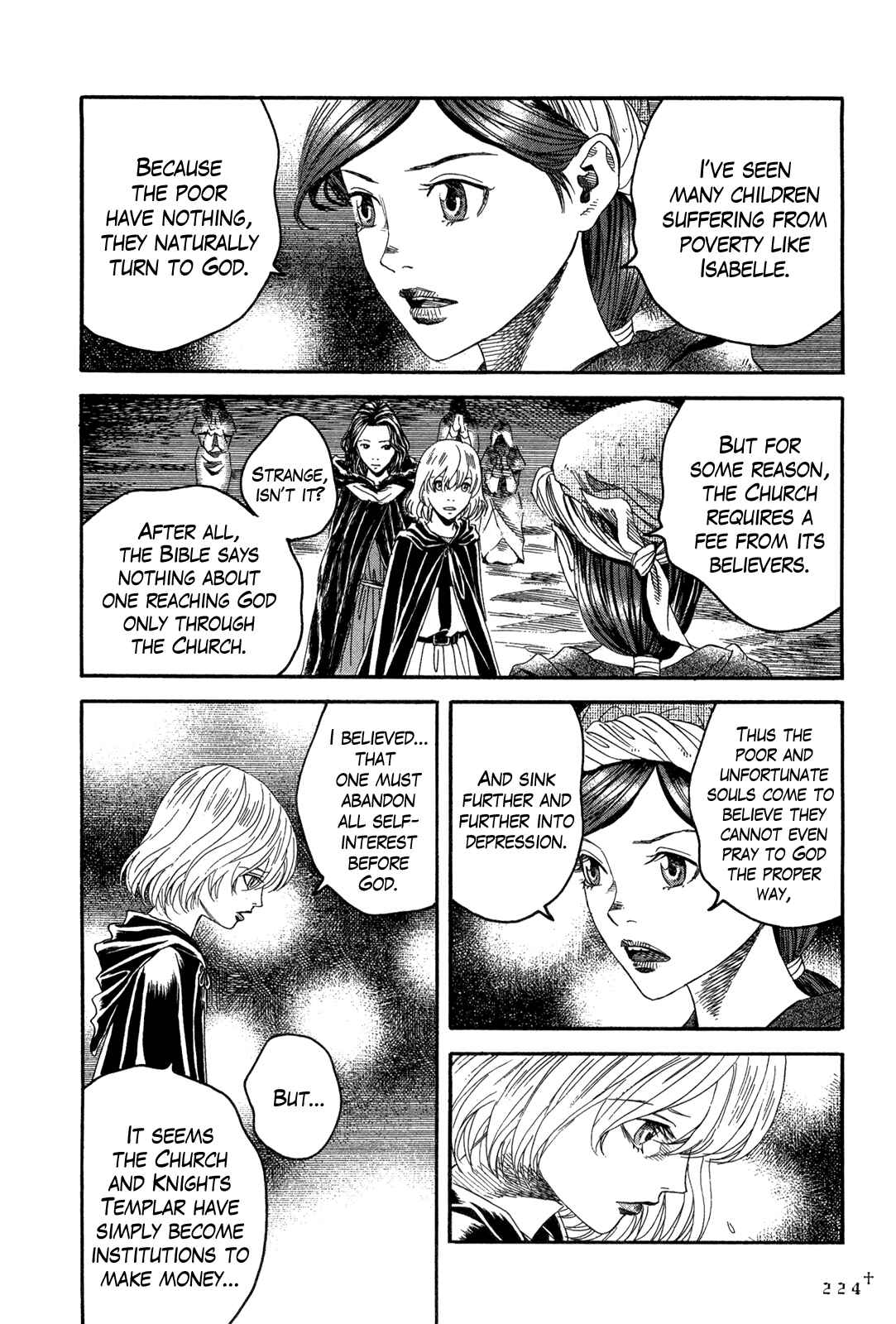 Page 16 Chapter 15 Innocent Boy Crusaders