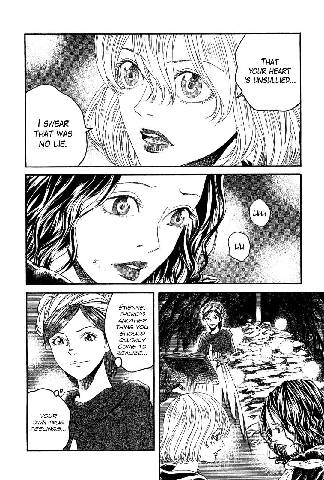 Page 18 Chapter 15 Innocent Boy Crusaders