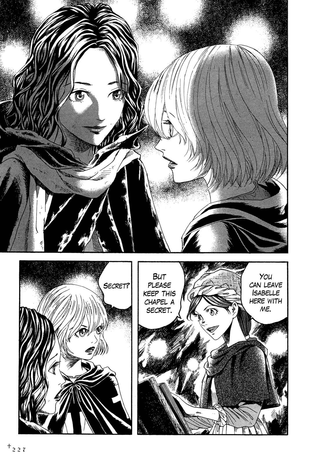 Page 19 Chapter 15 Innocent Boy Crusaders