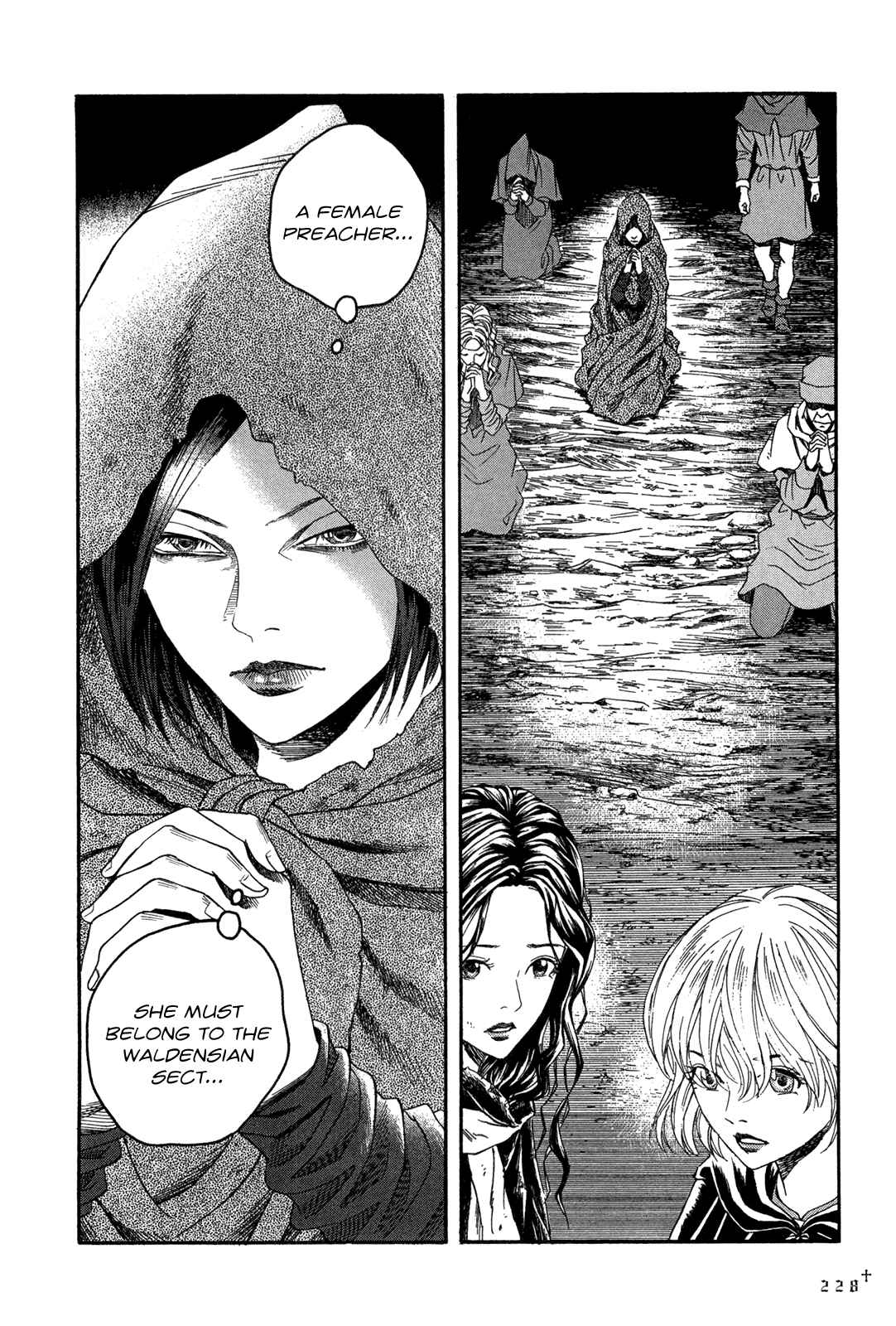 Page 20 Chapter 15 Innocent Boy Crusaders