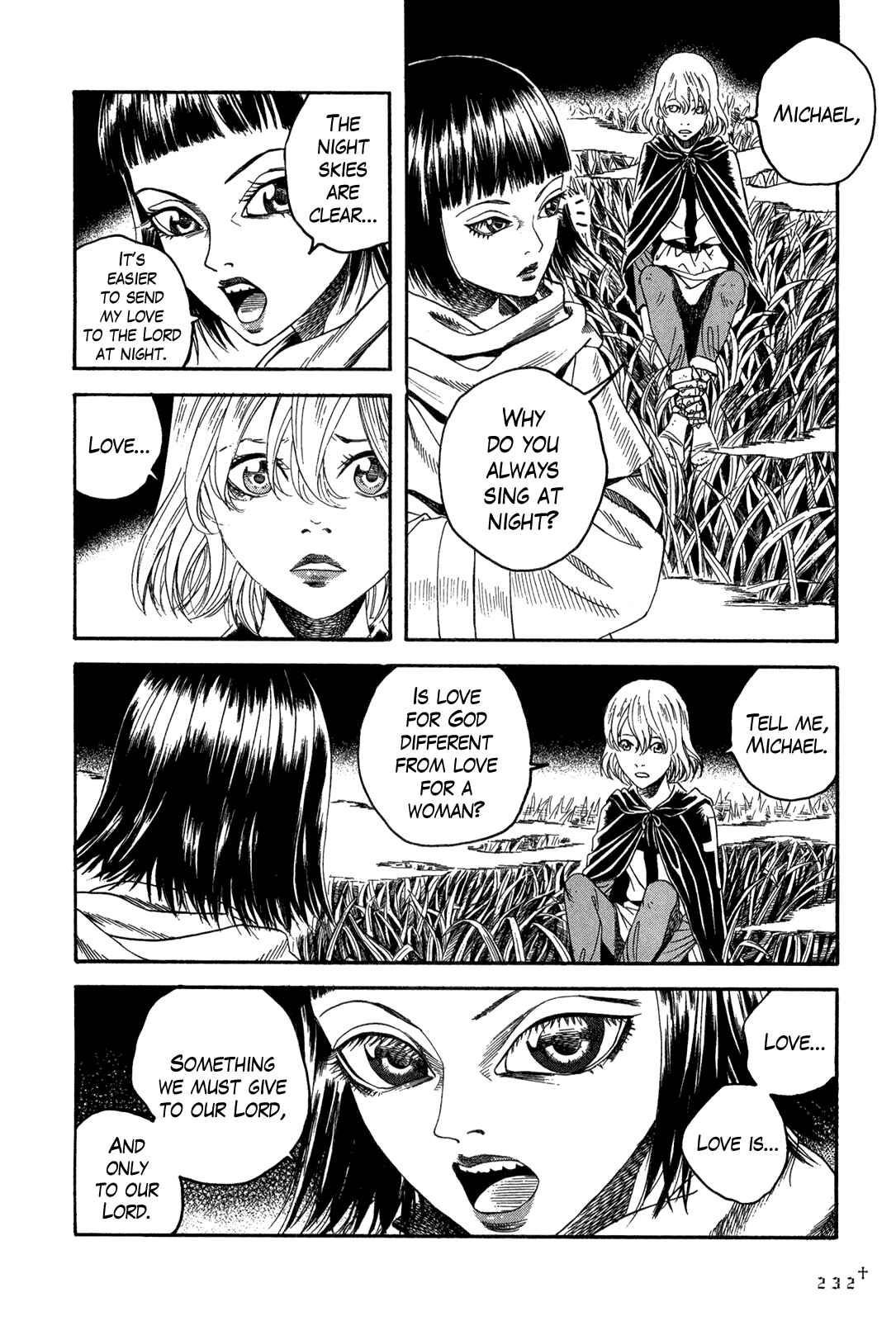 Page 24 Chapter 15 Innocent Boy Crusaders