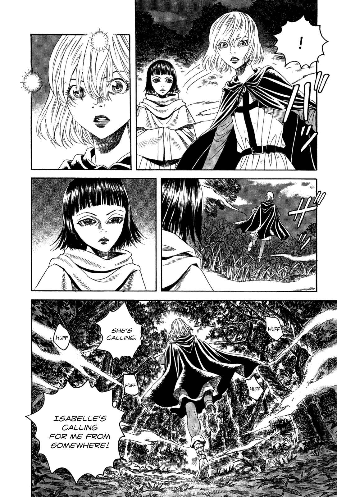Page 26 Chapter 15 Innocent Boy Crusaders