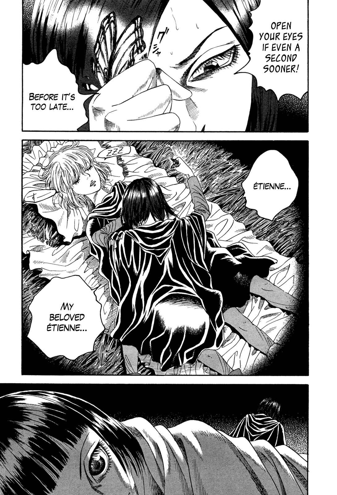 Page 33 Chapter 15 Innocent Boy Crusaders