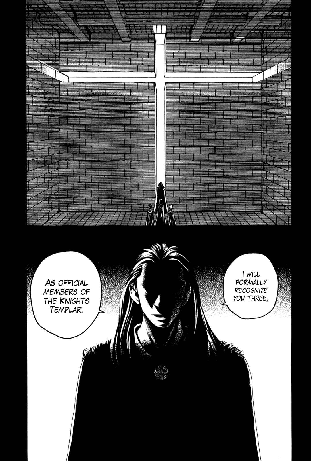 Page 4 Chapter 15 Innocent Boy Crusaders