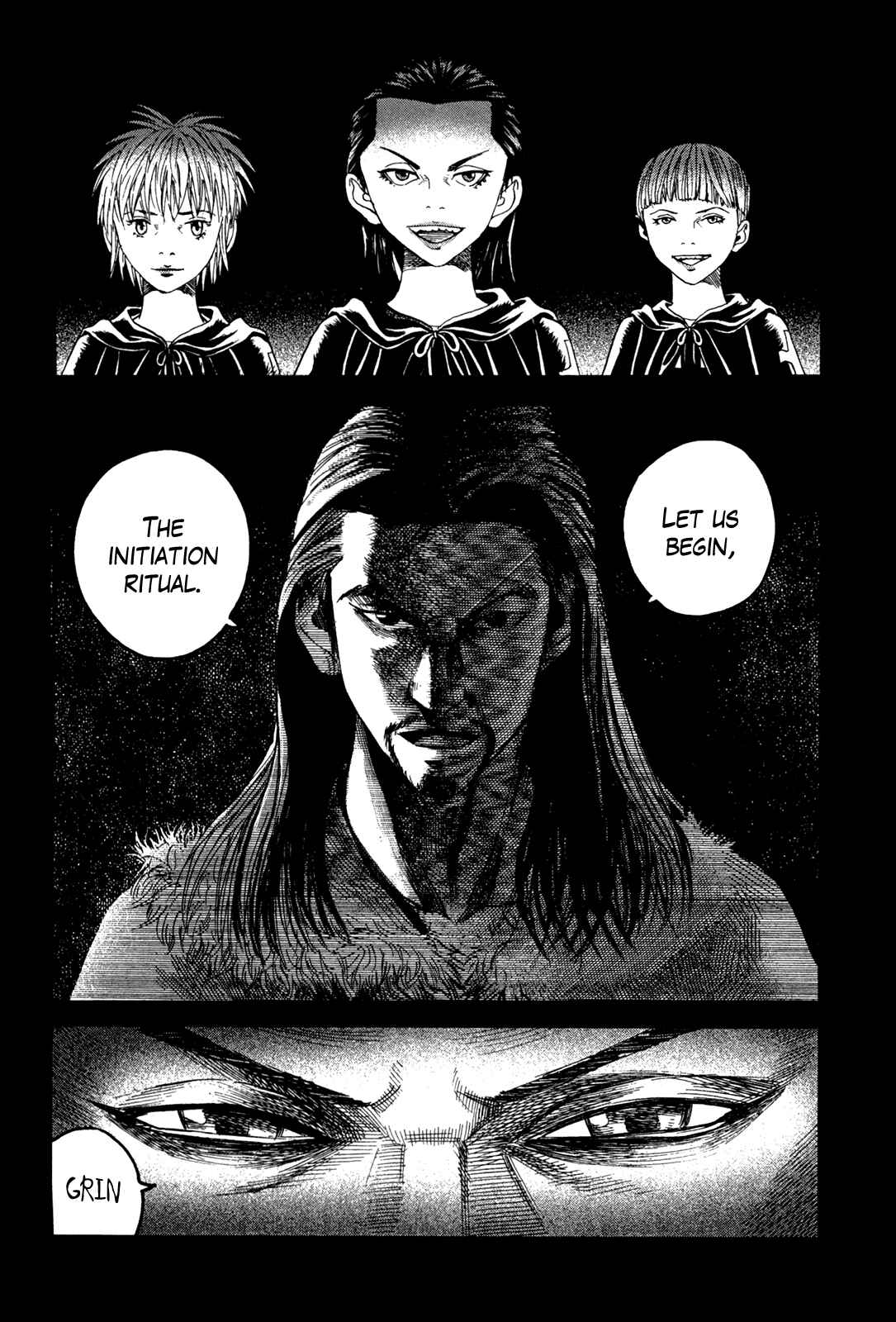 Page 5 Chapter 15 Innocent Boy Crusaders