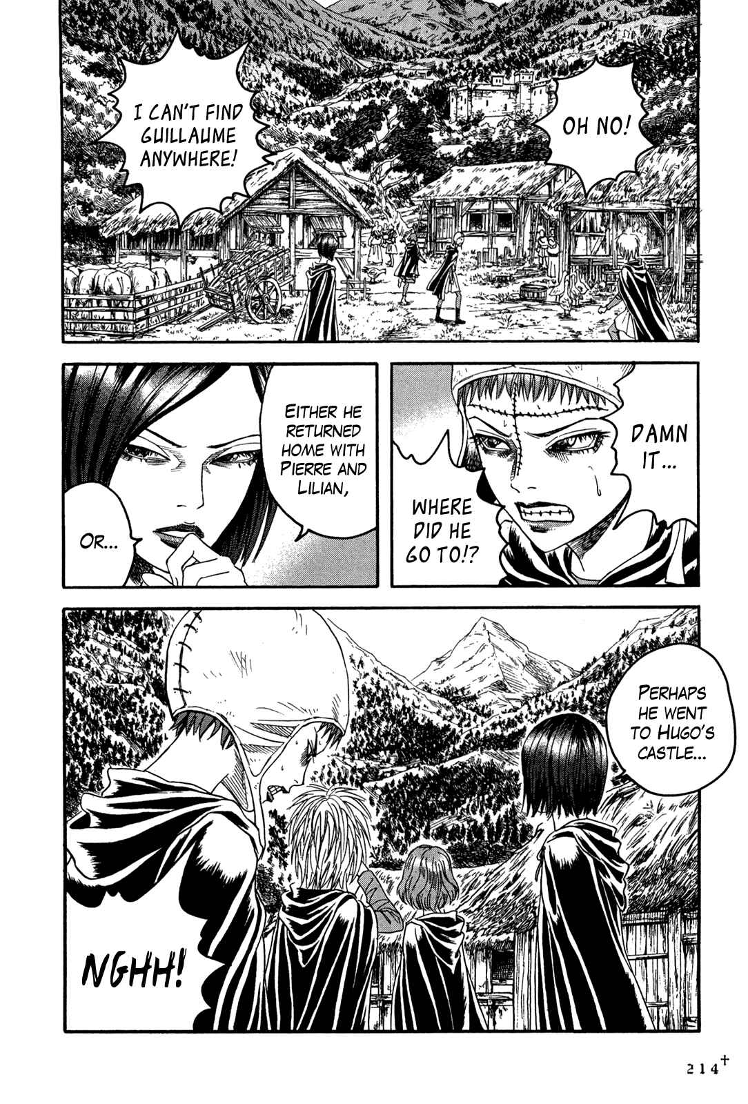 Page 6 Chapter 15 Innocent Boy Crusaders