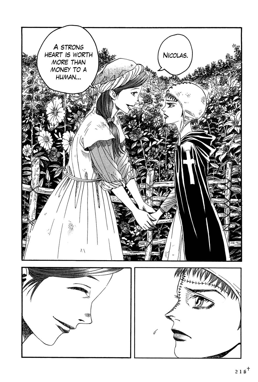 Page 8 Chapter 15 Innocent Boy Crusaders