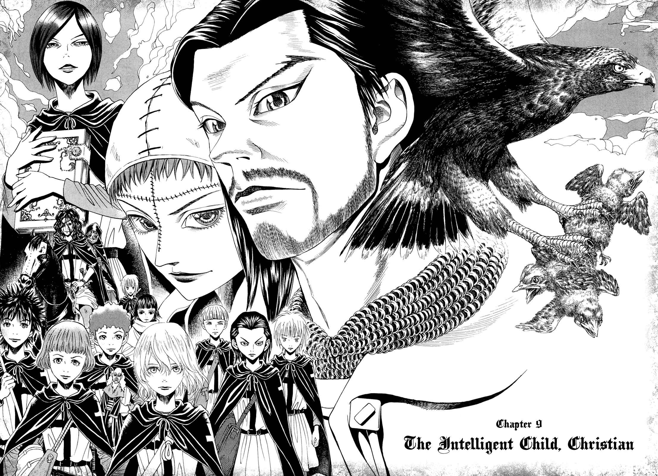 Page 10 Chapter 9 Innocent Boy Crusaders
