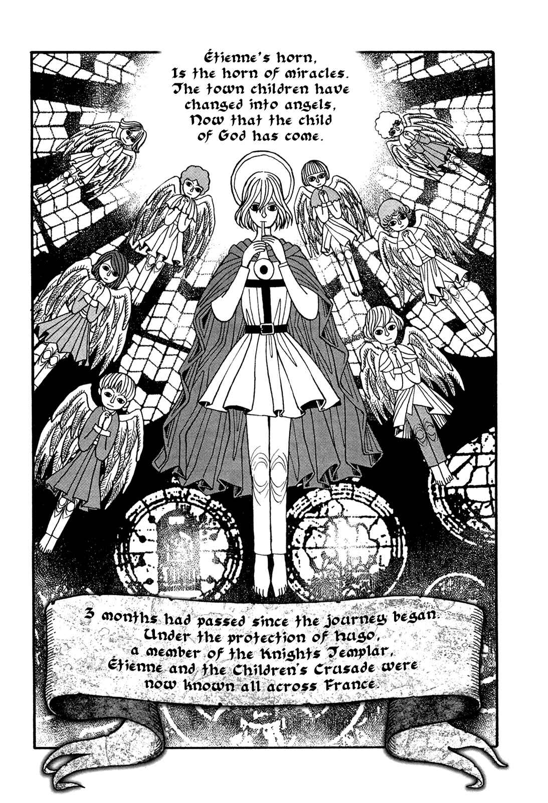 Page 12 Chapter 9 Innocent Boy Crusaders