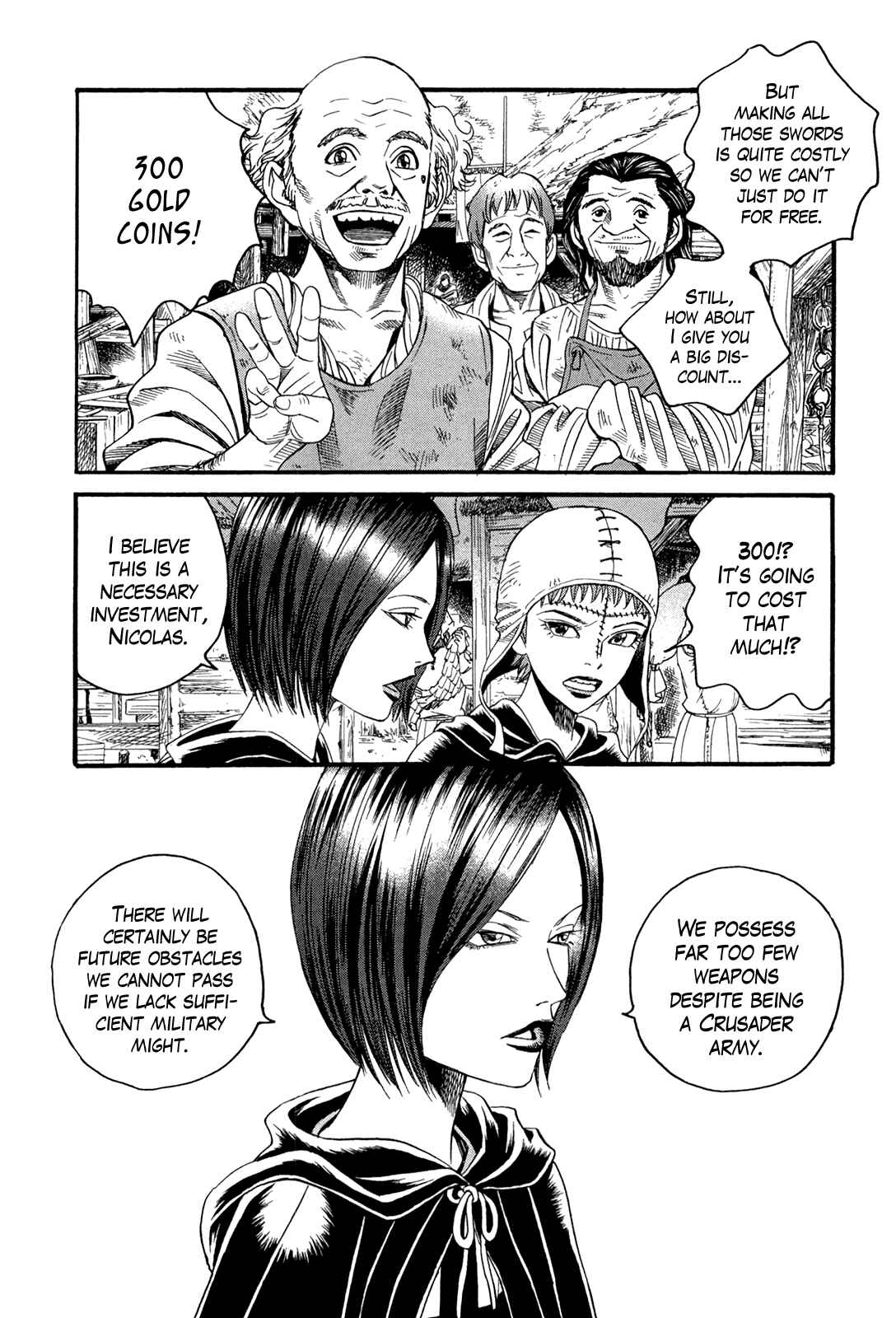 Page 23 Chapter 9 Innocent Boy Crusaders