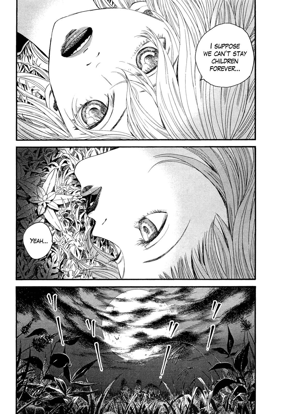Page 28 Chapter 9 Innocent Boy Crusaders