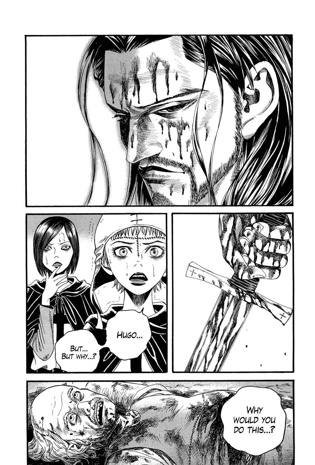 Page 32 Chapter 9 Innocent Boy Crusaders