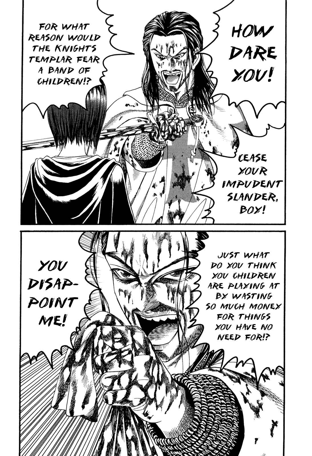 Page 35 Chapter 9 Innocent Boy Crusaders