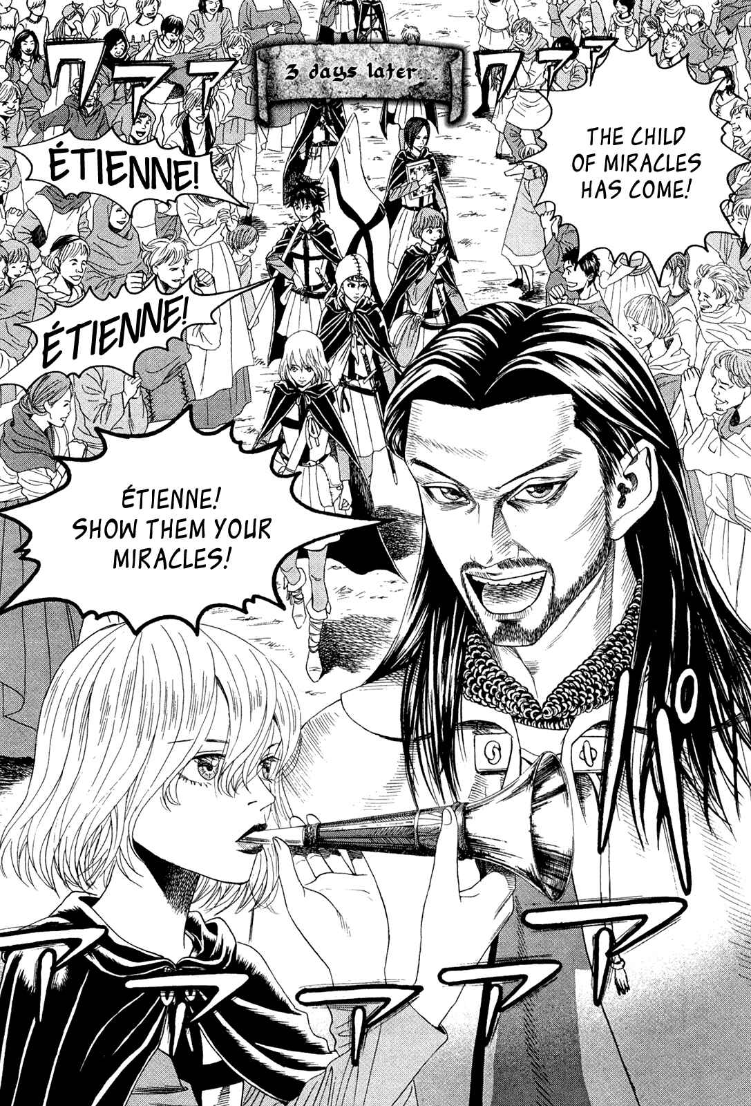 Page 39 Chapter 9 Innocent Boy Crusaders
