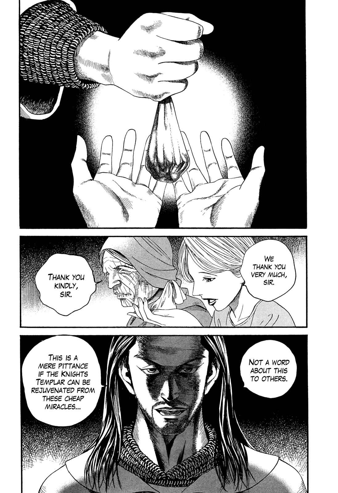 Page 41 Chapter 9 Innocent Boy Crusaders