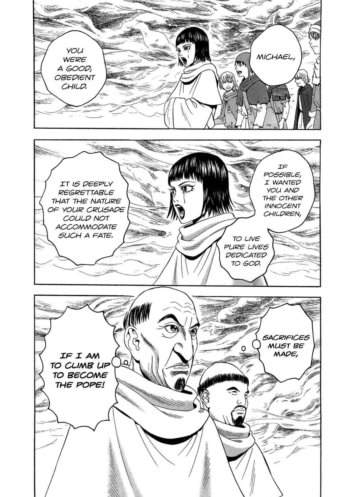 Page 21 Chapter 25 Innocent Boy Crusaders