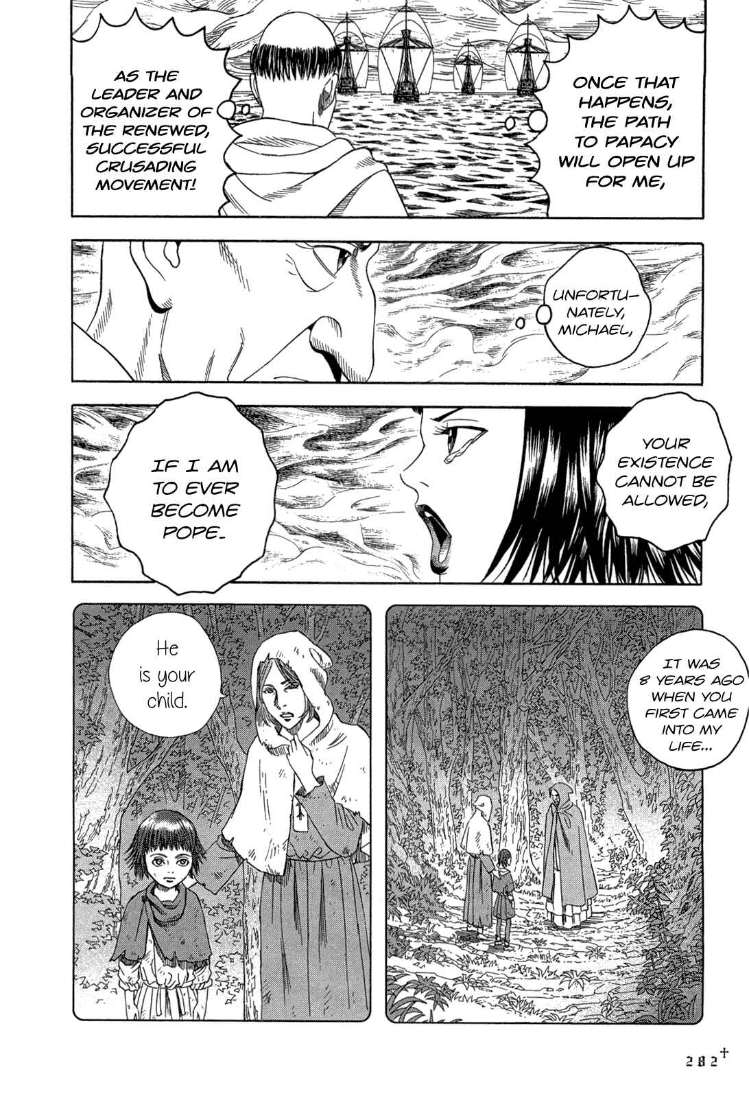 Page 23 Chapter 25 Innocent Boy Crusaders