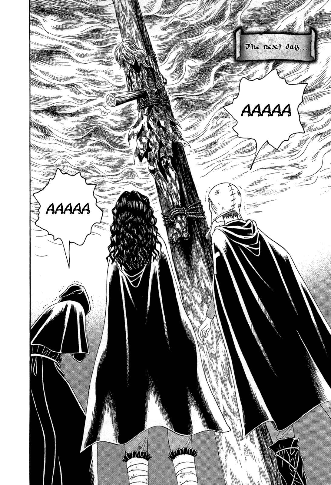 Page 27 Chapter 25 Innocent Boy Crusaders