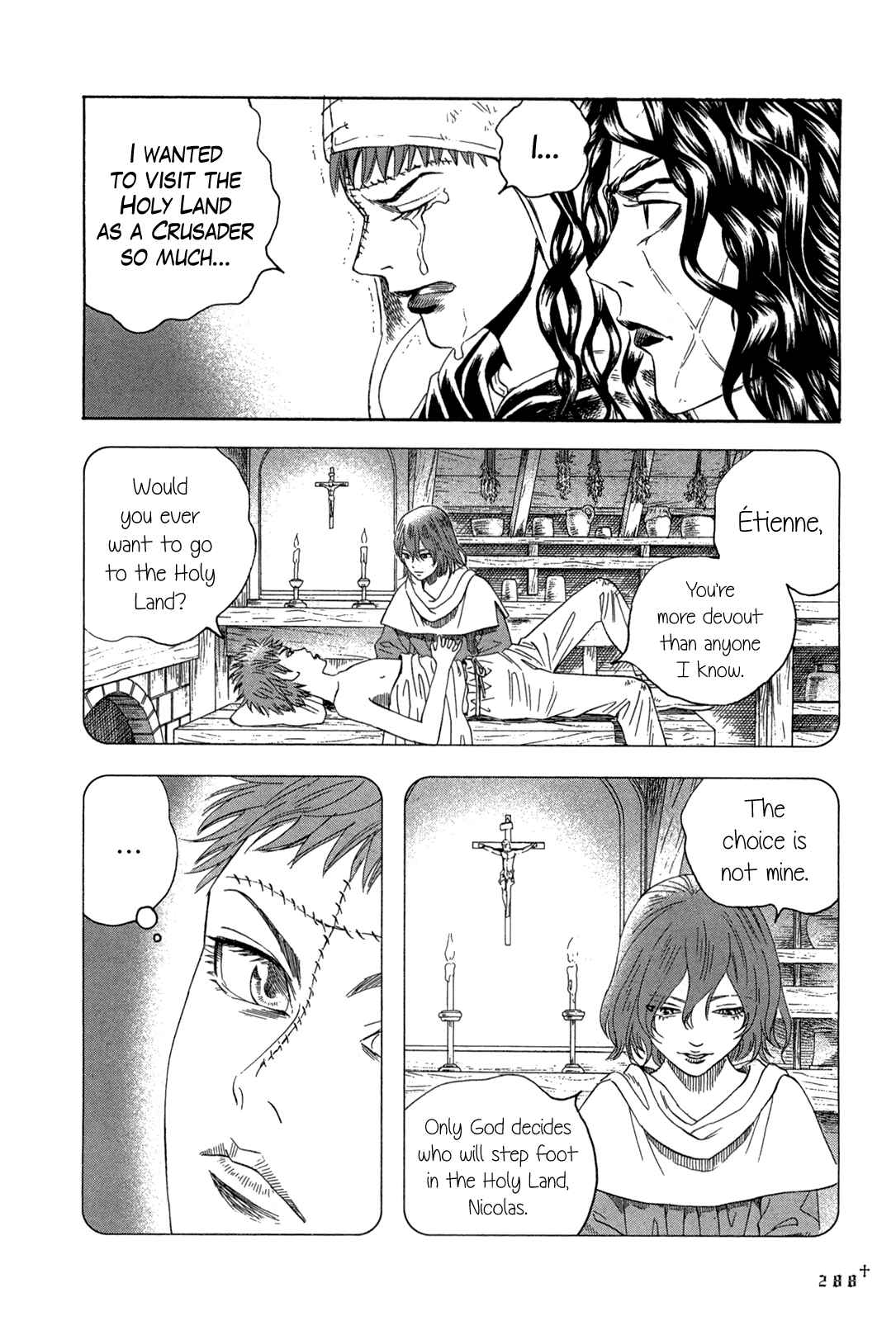 Page 29 Chapter 25 Innocent Boy Crusaders
