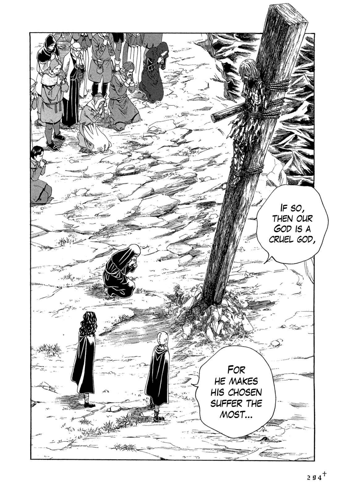 Page 35 Chapter 25 Innocent Boy Crusaders