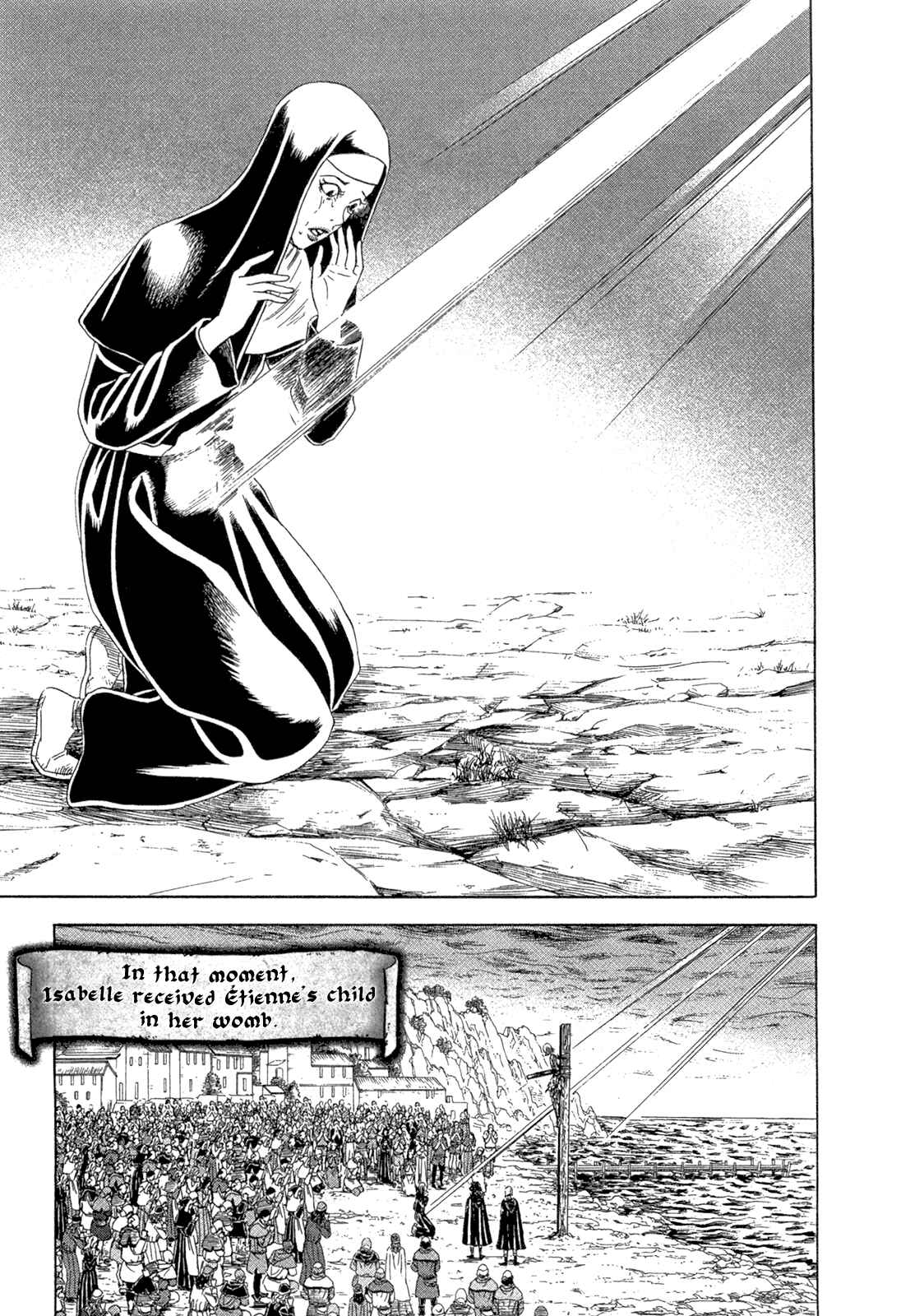 Page 38 Chapter 25 Innocent Boy Crusaders