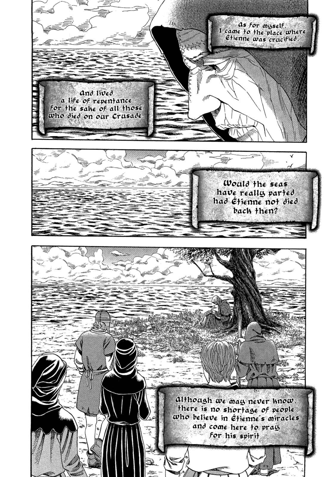 Page 42 Chapter 25 Innocent Boy Crusaders