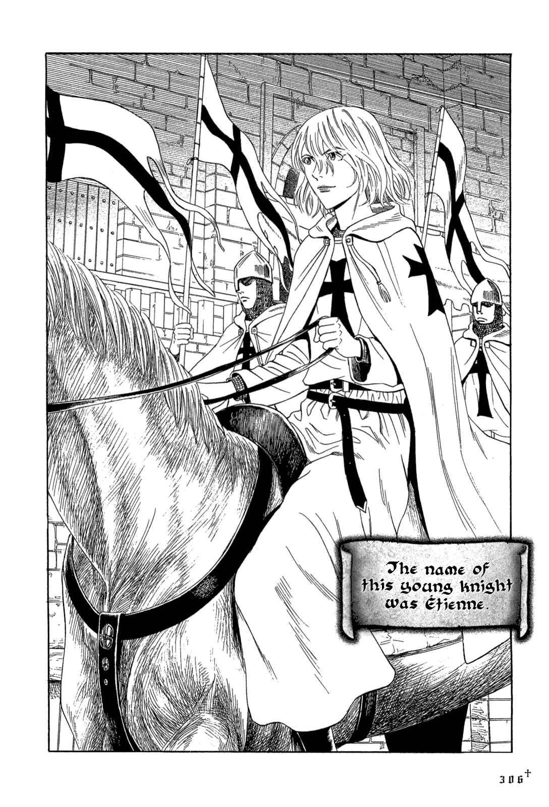 Page 46 Chapter 25 Innocent Boy Crusaders