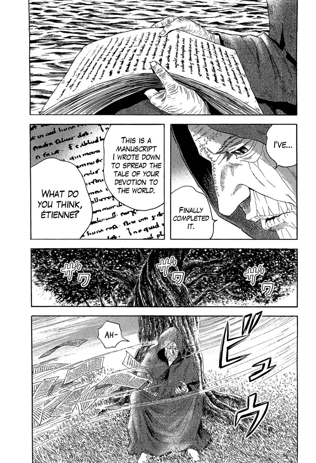 Page 48 Chapter 25 Innocent Boy Crusaders