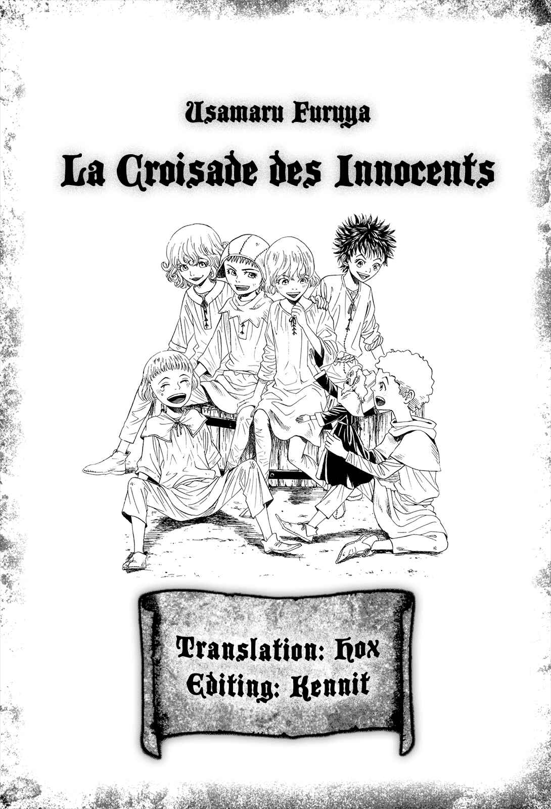 Page 56 Chapter 25 Innocent Boy Crusaders