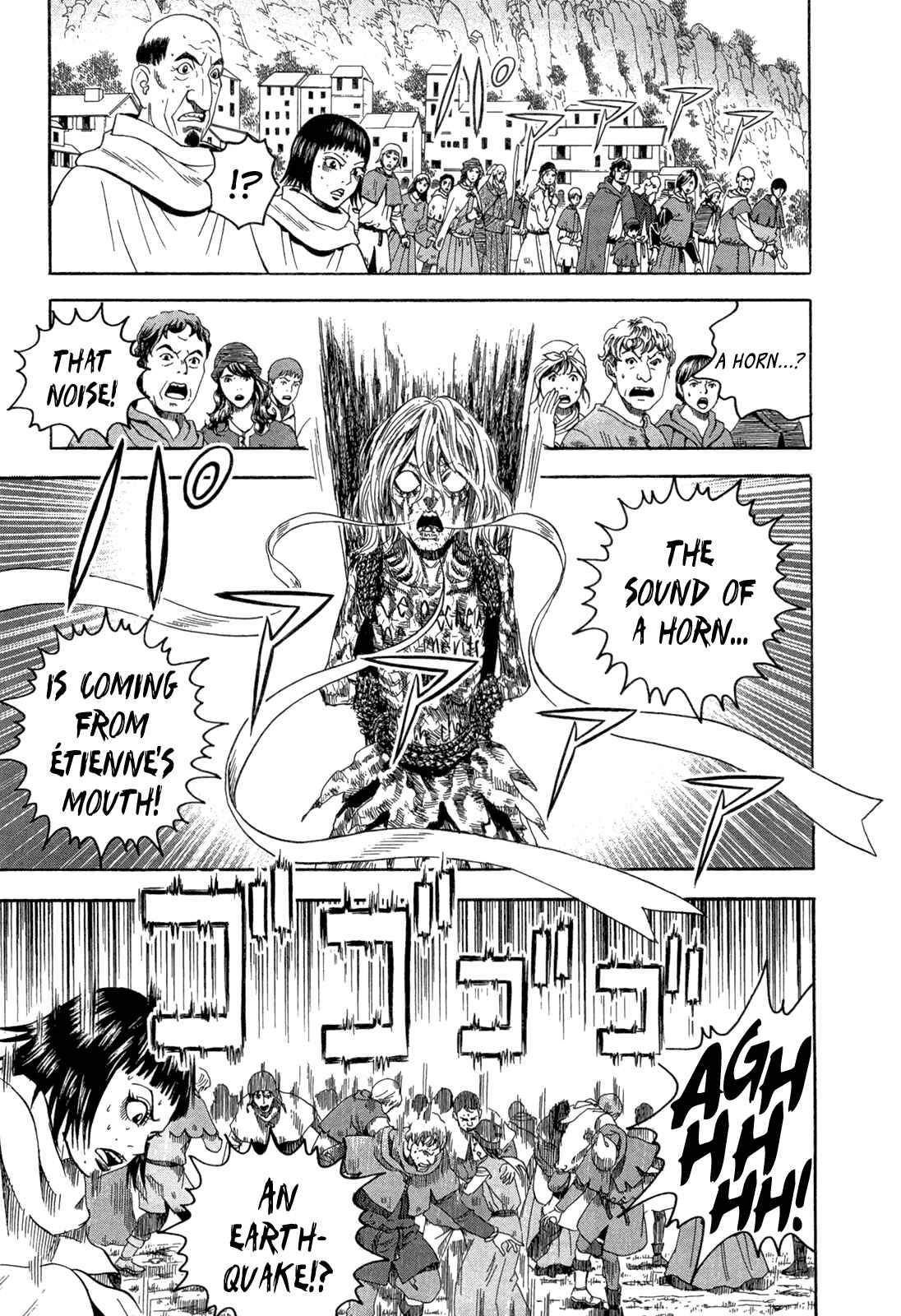 Page 6 Chapter 25 Innocent Boy Crusaders