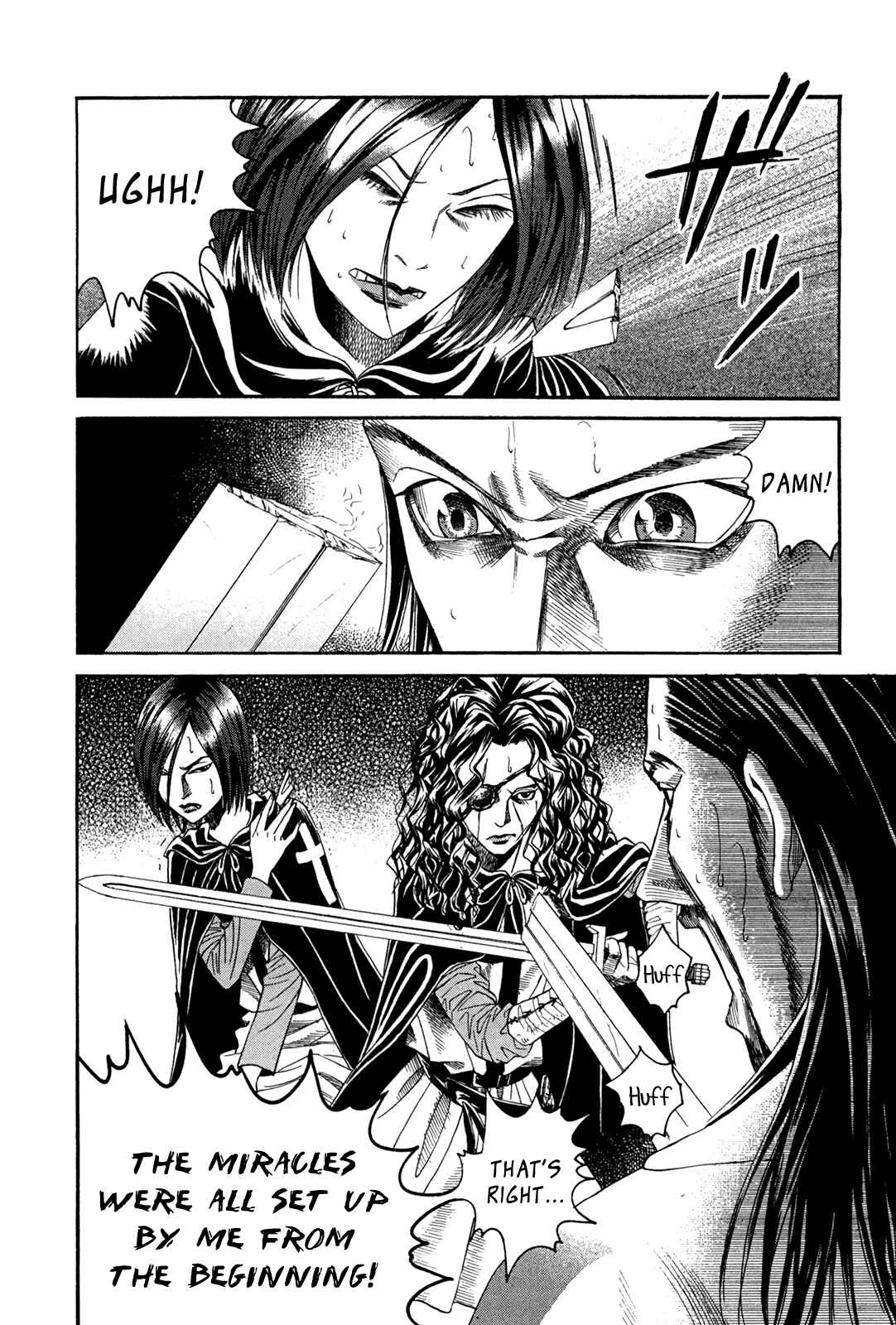 Page 10 Chapter 10 Innocent Boy Crusaders