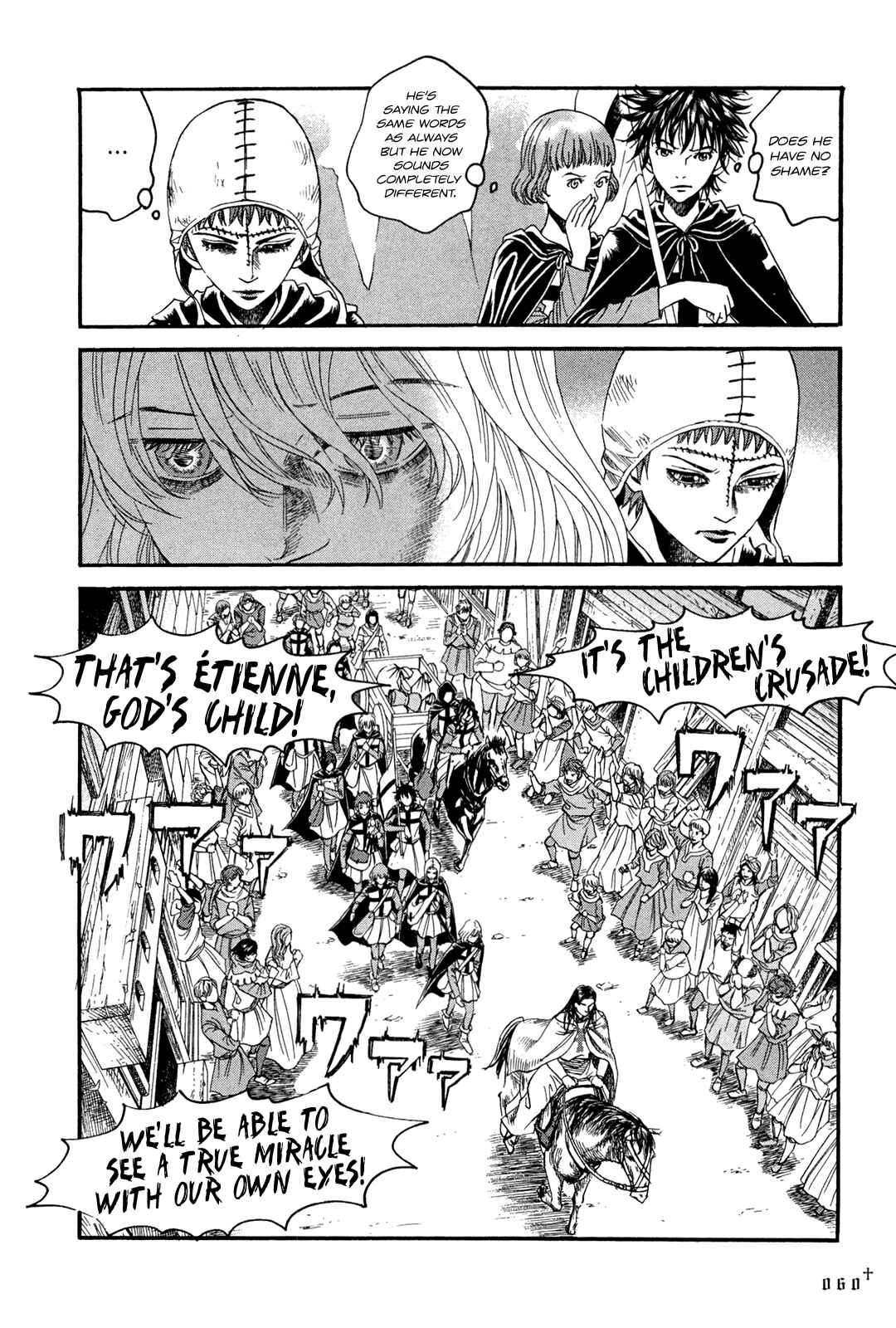 Page 18 Chapter 10 Innocent Boy Crusaders