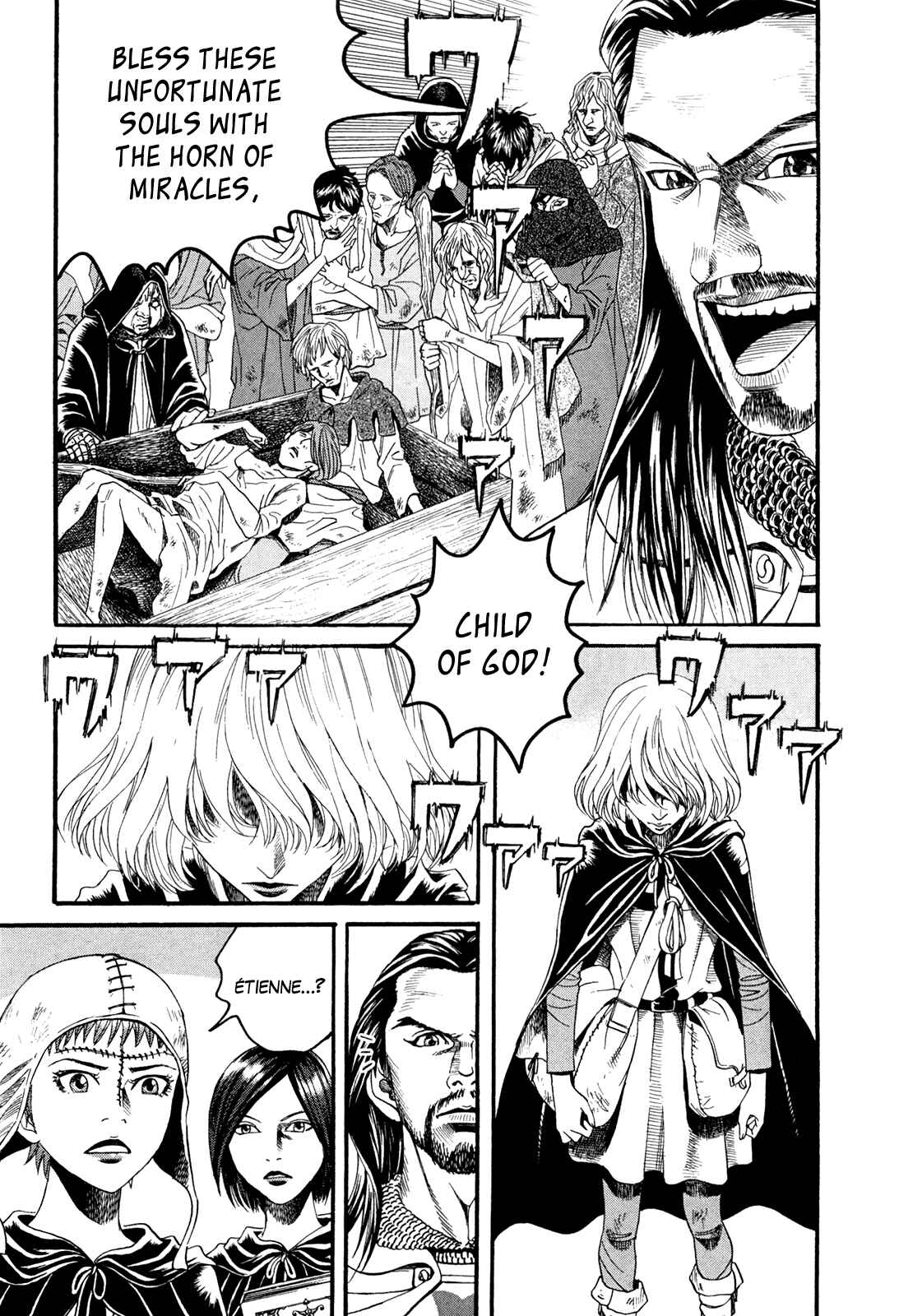 Page 19 Chapter 10 Innocent Boy Crusaders