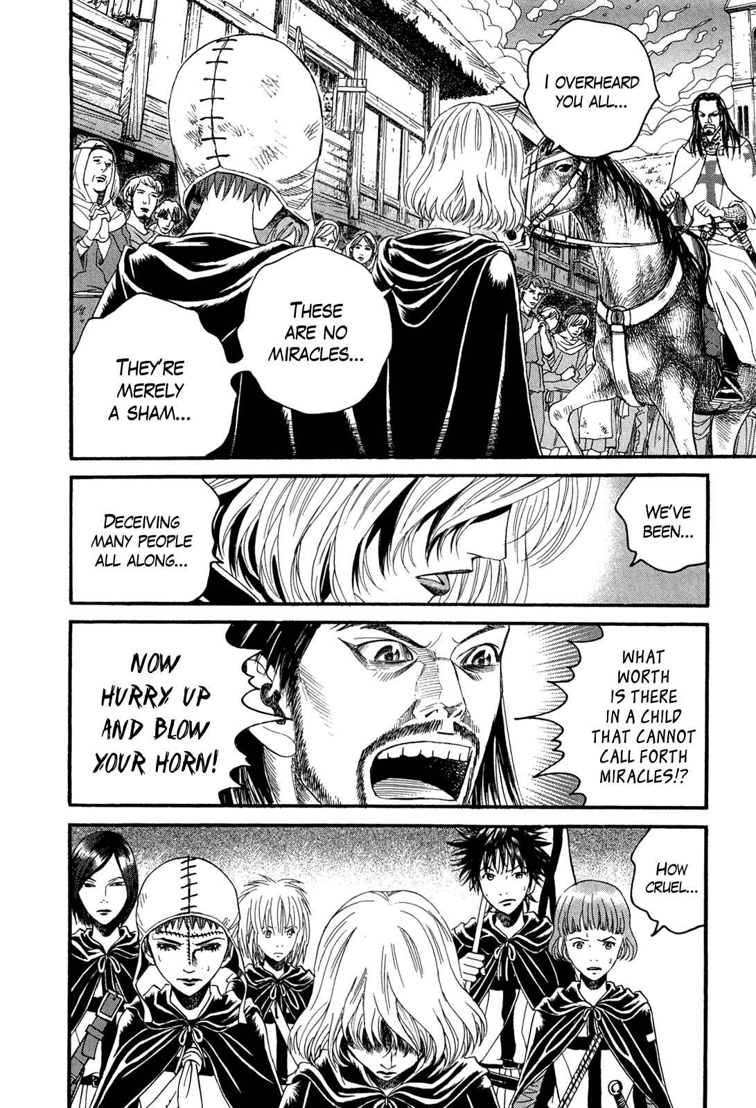 Page 20 Chapter 10 Innocent Boy Crusaders