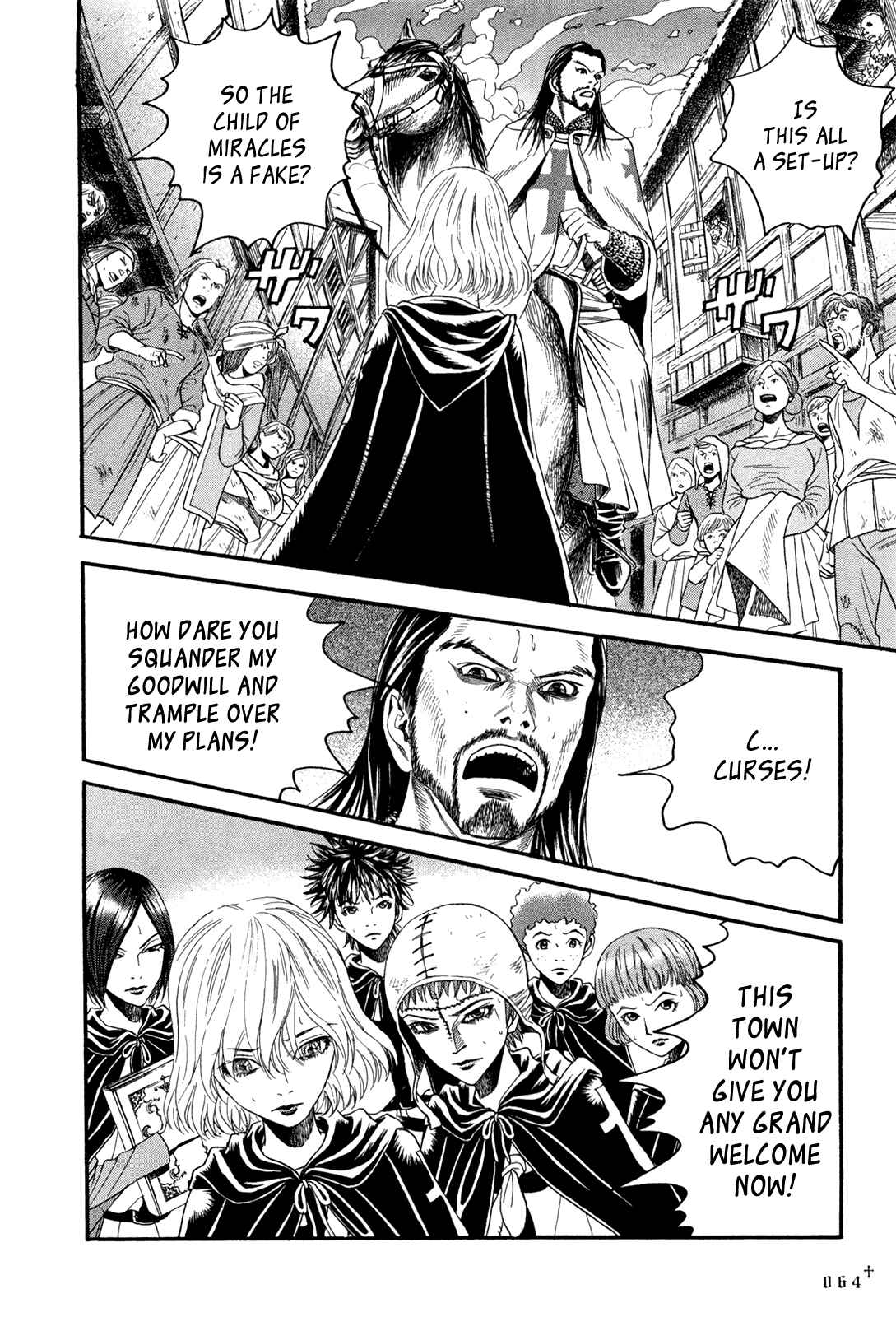 Page 22 Chapter 10 Innocent Boy Crusaders