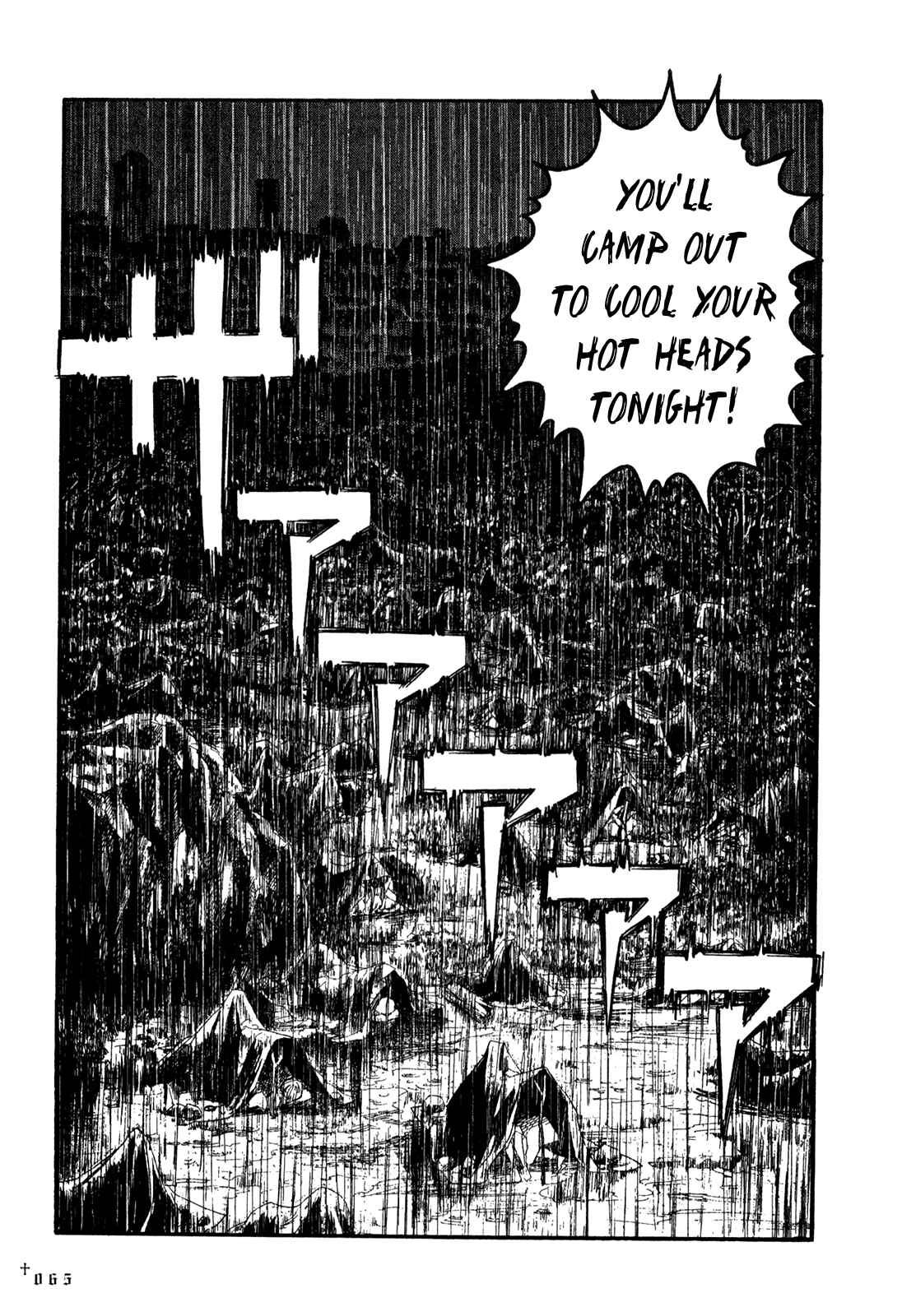 Page 23 Chapter 10 Innocent Boy Crusaders