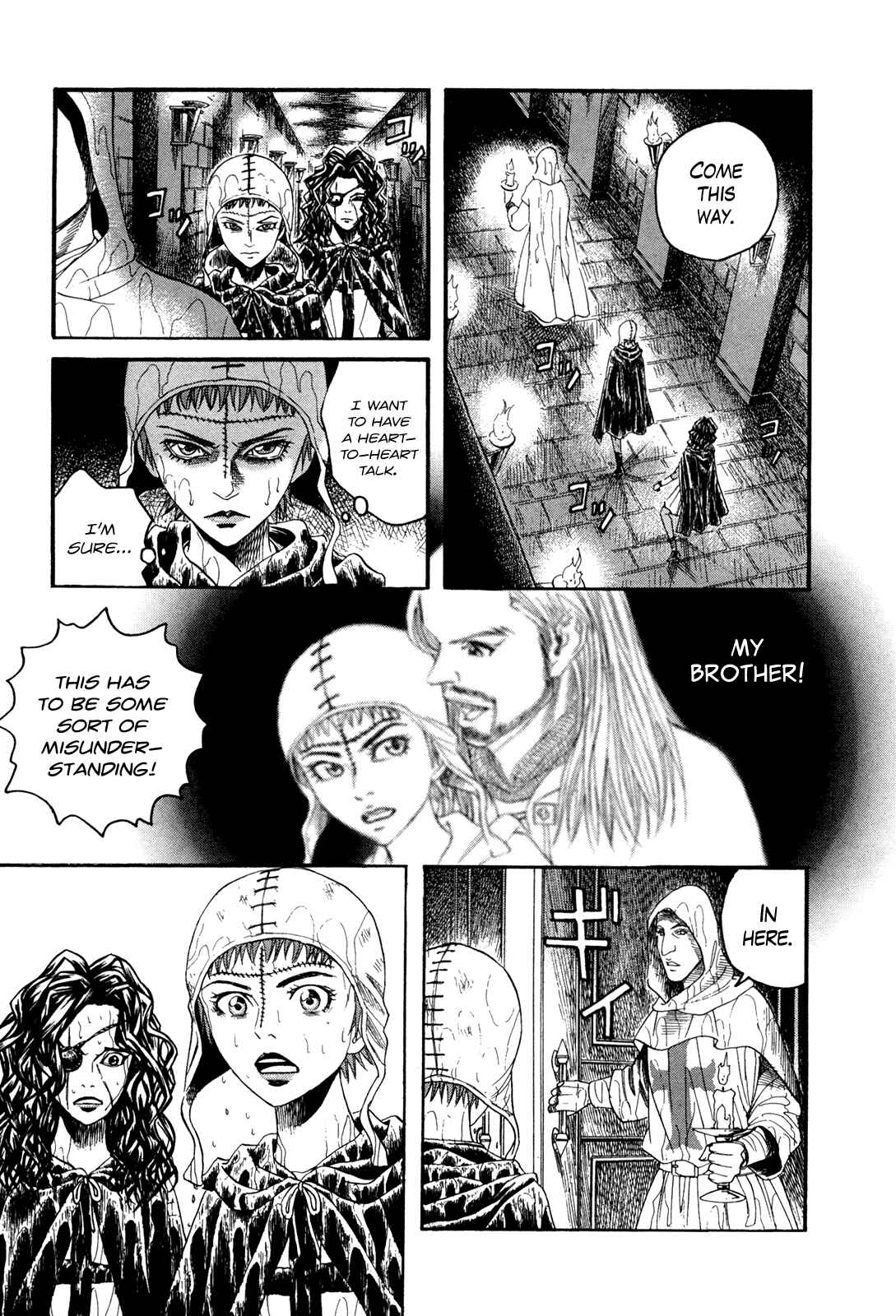 Page 27 Chapter 10 Innocent Boy Crusaders
