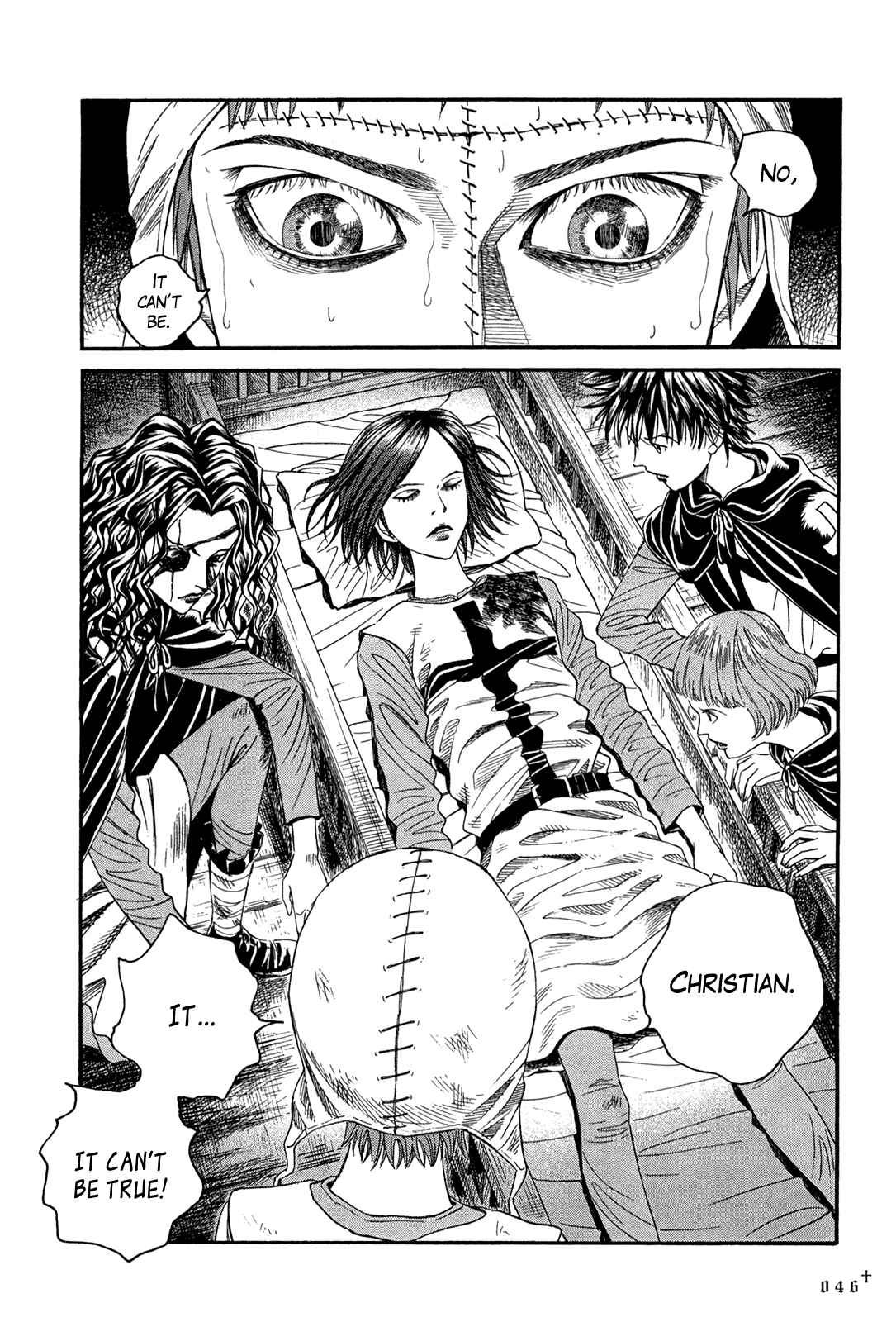 Page 4 Chapter 10 Innocent Boy Crusaders