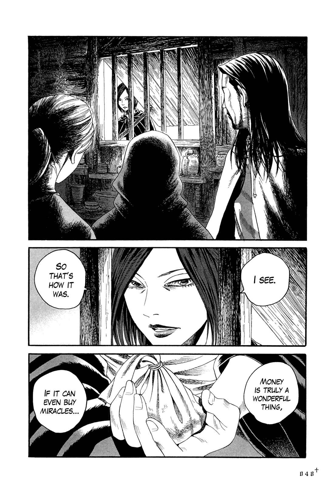 Page 6 Chapter 10 Innocent Boy Crusaders