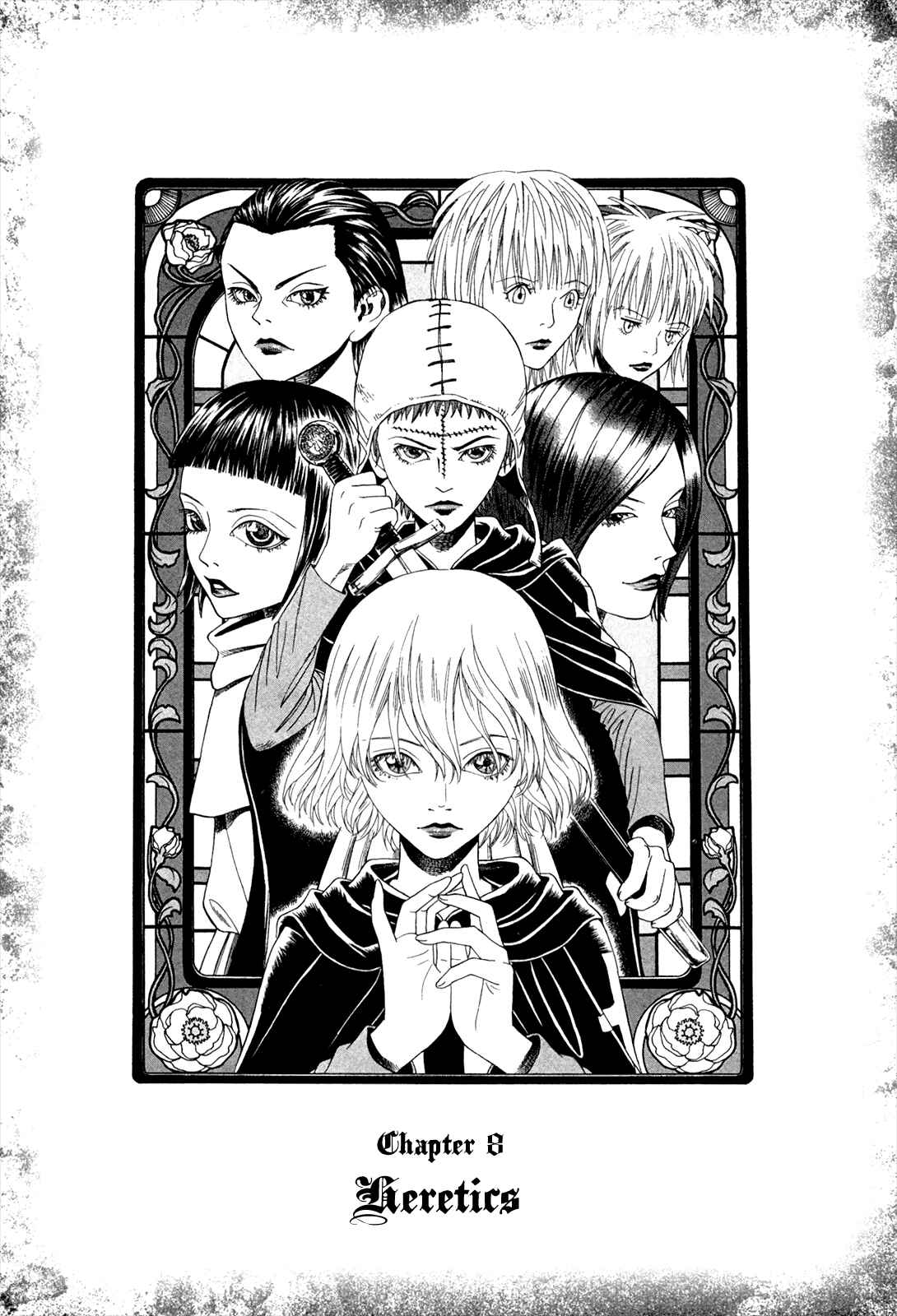 Page 1 Chapter 8 Innocent Boy Crusaders