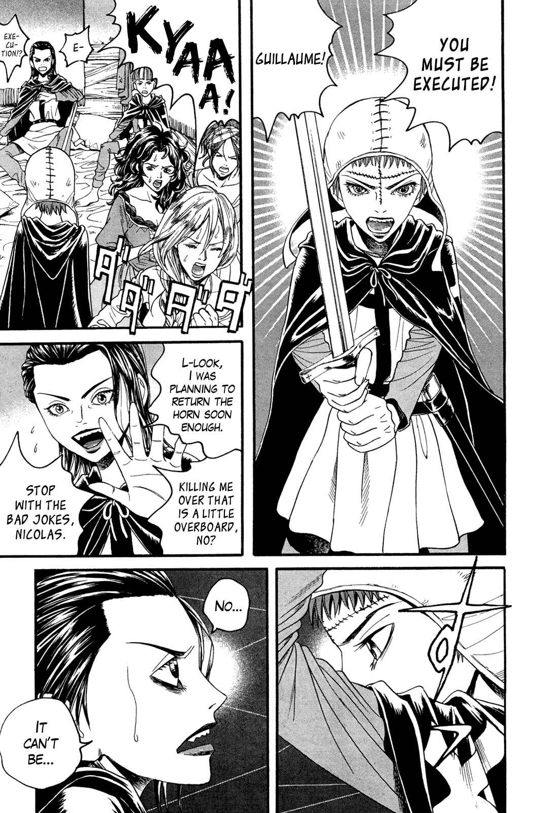 Page 24 Chapter 8 Innocent Boy Crusaders