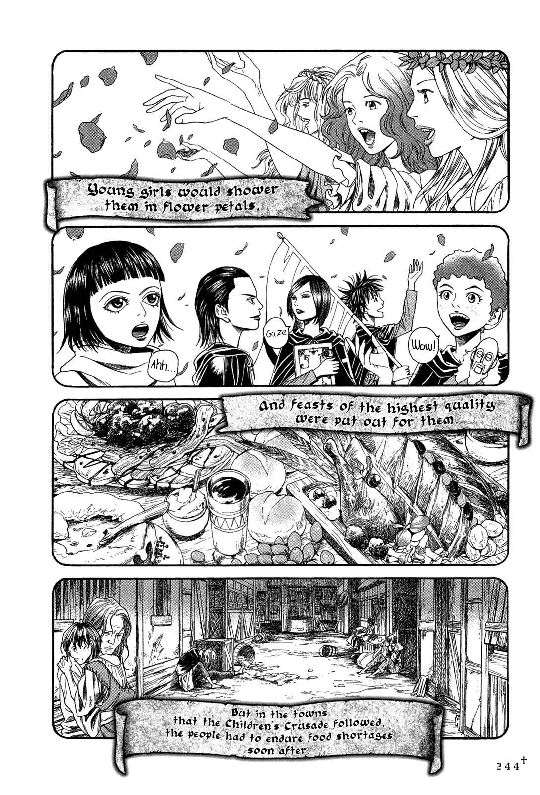 Page 3 Chapter 8 Innocent Boy Crusaders
