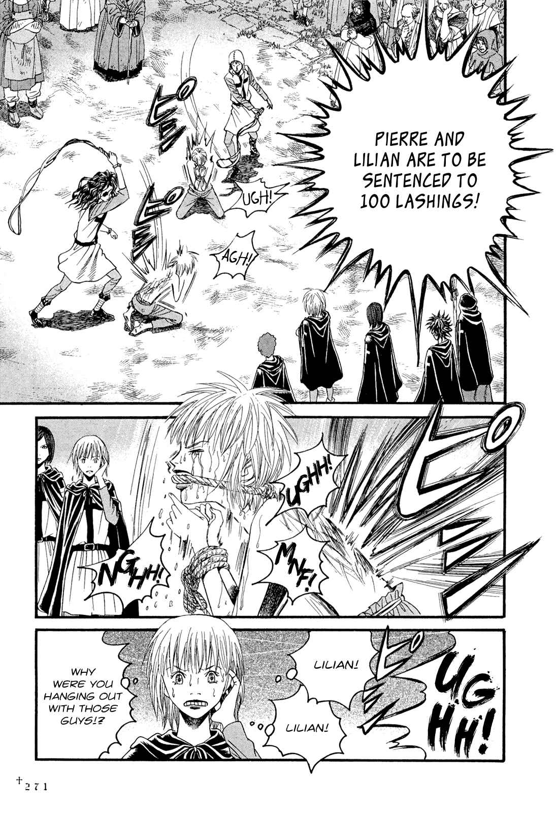 Page 30 Chapter 8 Innocent Boy Crusaders