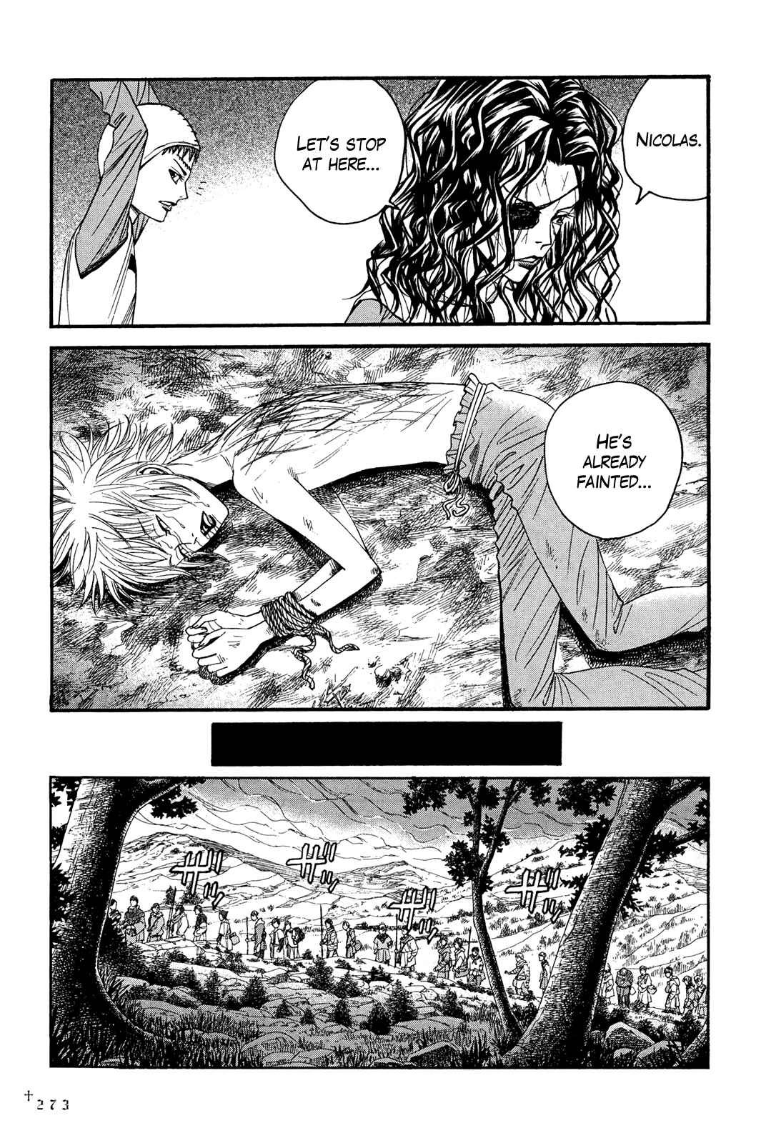 Page 32 Chapter 8 Innocent Boy Crusaders