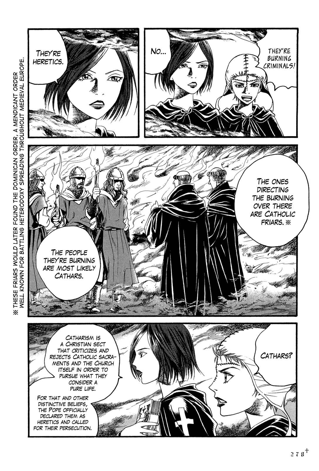 Page 36 Chapter 8 Innocent Boy Crusaders